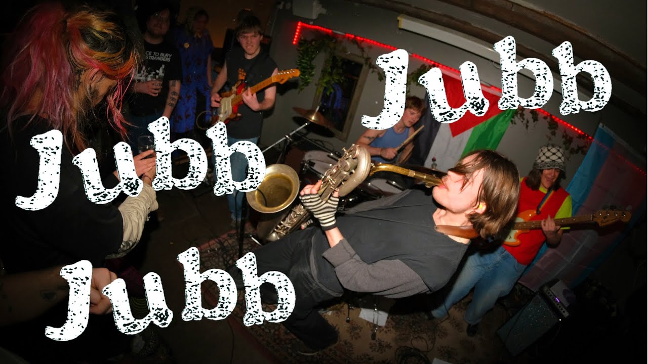 JUBB LIVE @MUSKEDUNDER 31.01.26