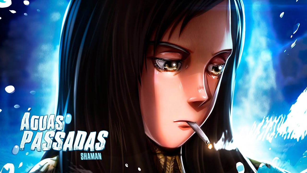 Shaman - Águas Passadas (Emanon)