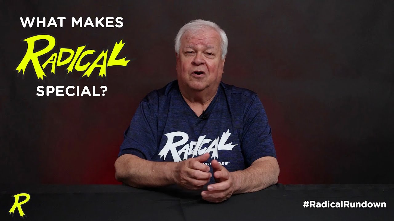 What Makes Radical Special? - #RadicalRundown