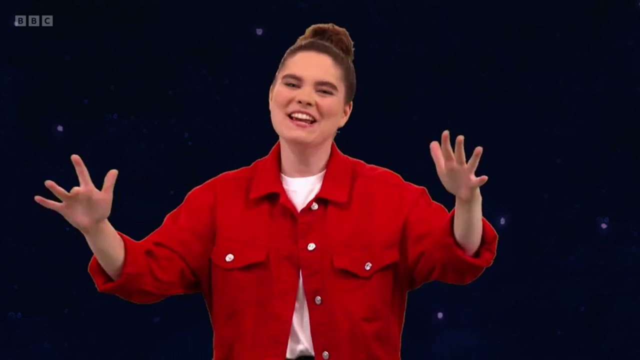 Magic Hands - Food Glorious Food - cBeebies - BSL British Sign Language