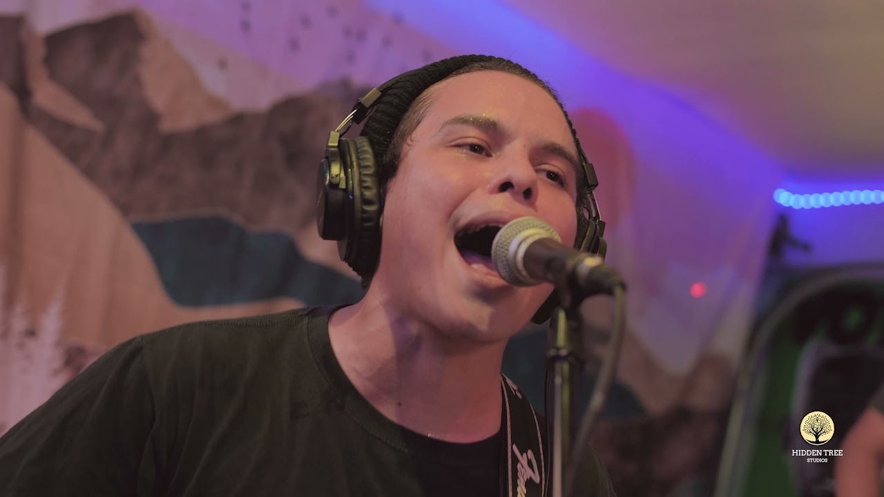 The Hashi - Live at Hidden Tree Studios