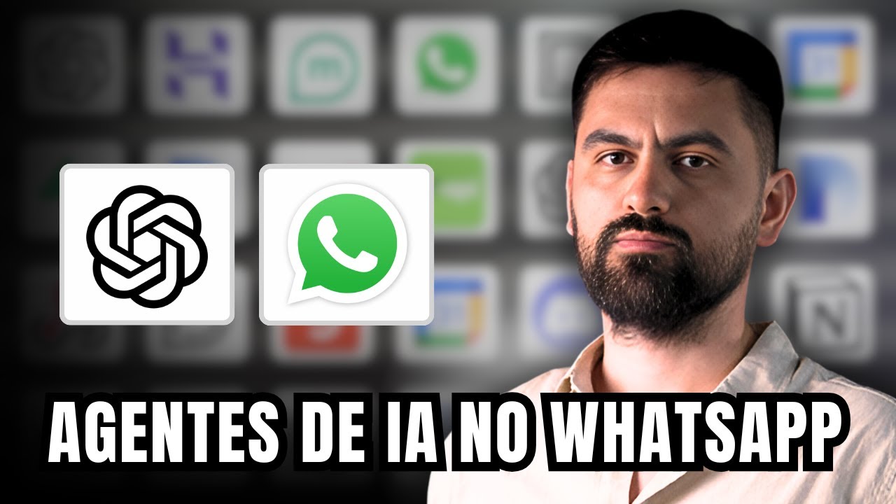 1. Agentes de IA com n8n para WhatsApp - Curso 100% Gratuito