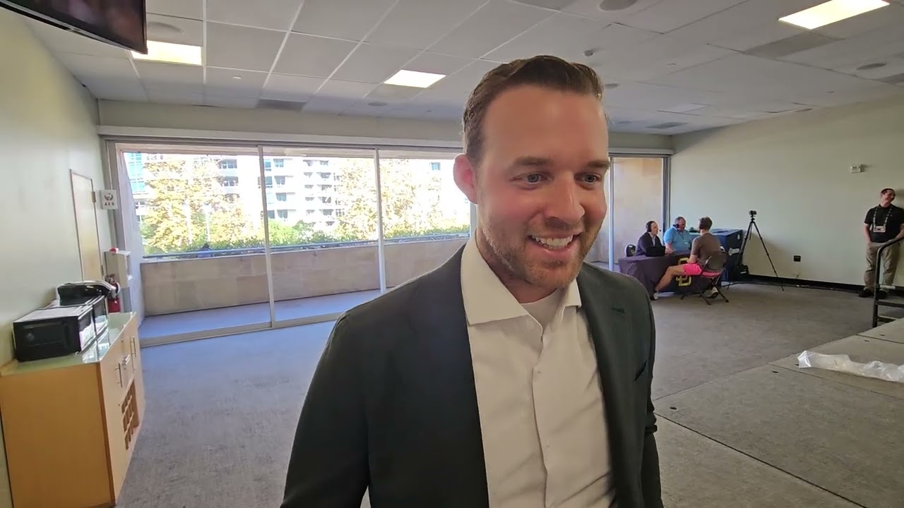 Michael King on returning to Padres, Pivetta's impact, Stammen as manager and the Padres direction