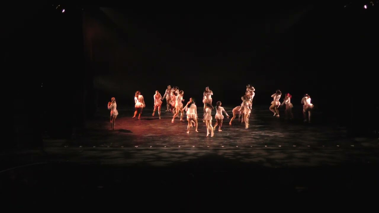 "Doll People" by Ava Pompo & Lia Saez, Terpsichorean Dance Company Fall 2025