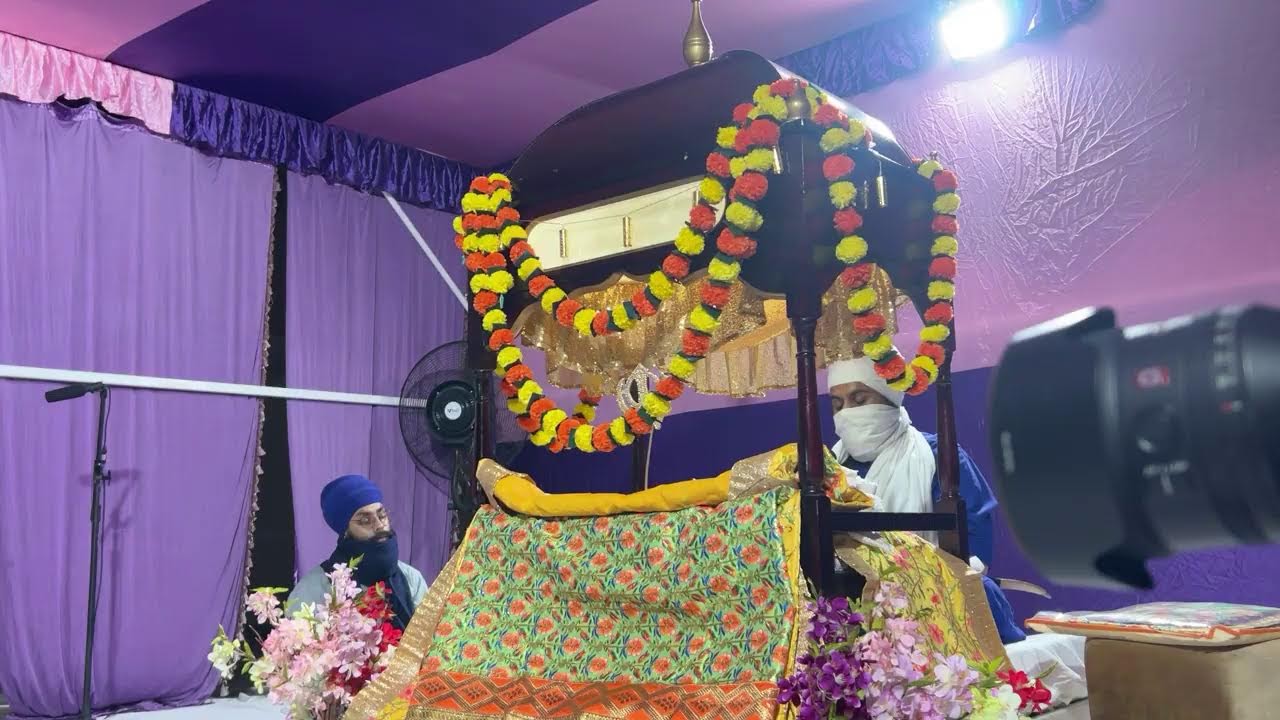 Live: UAE Annual Samagam 2025 | 01.12 .2025 | Day 3 PM | Sikhs In UAE