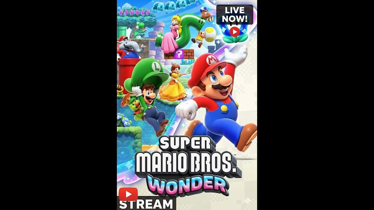 SUPER MARIO BROS WONDER PART 7