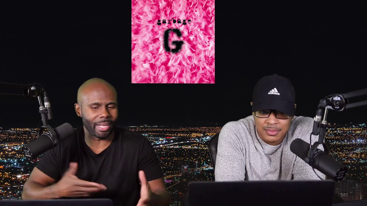 Garbage - Stupid Girl (REACTION!)