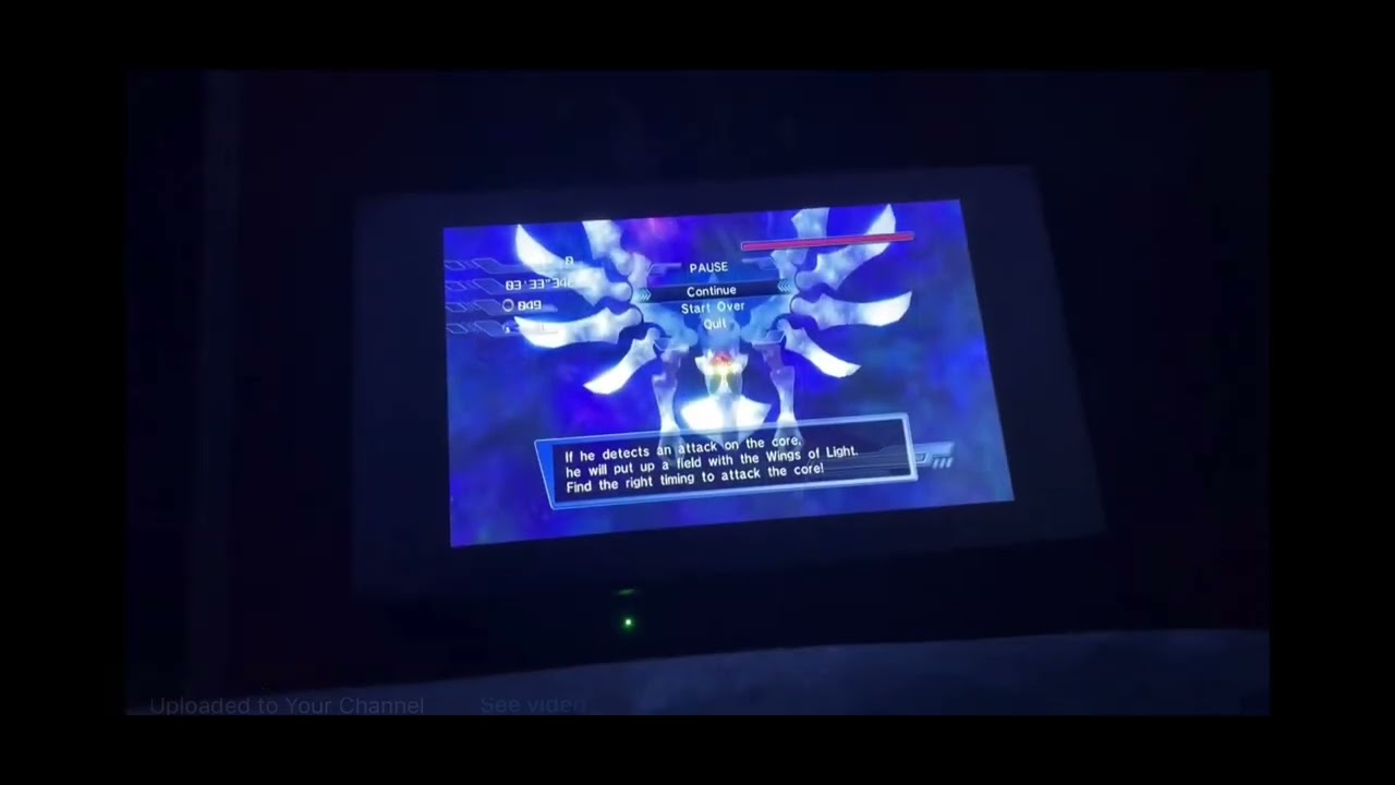 Sonic The Hedgehog 2006 Fixed Story 48 Final Battle  