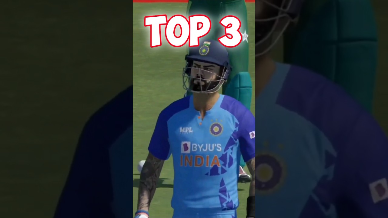 2025 Ke Top 3 New Cricket Games For Android iOS 😱🔥 #shorts #sanugamerz