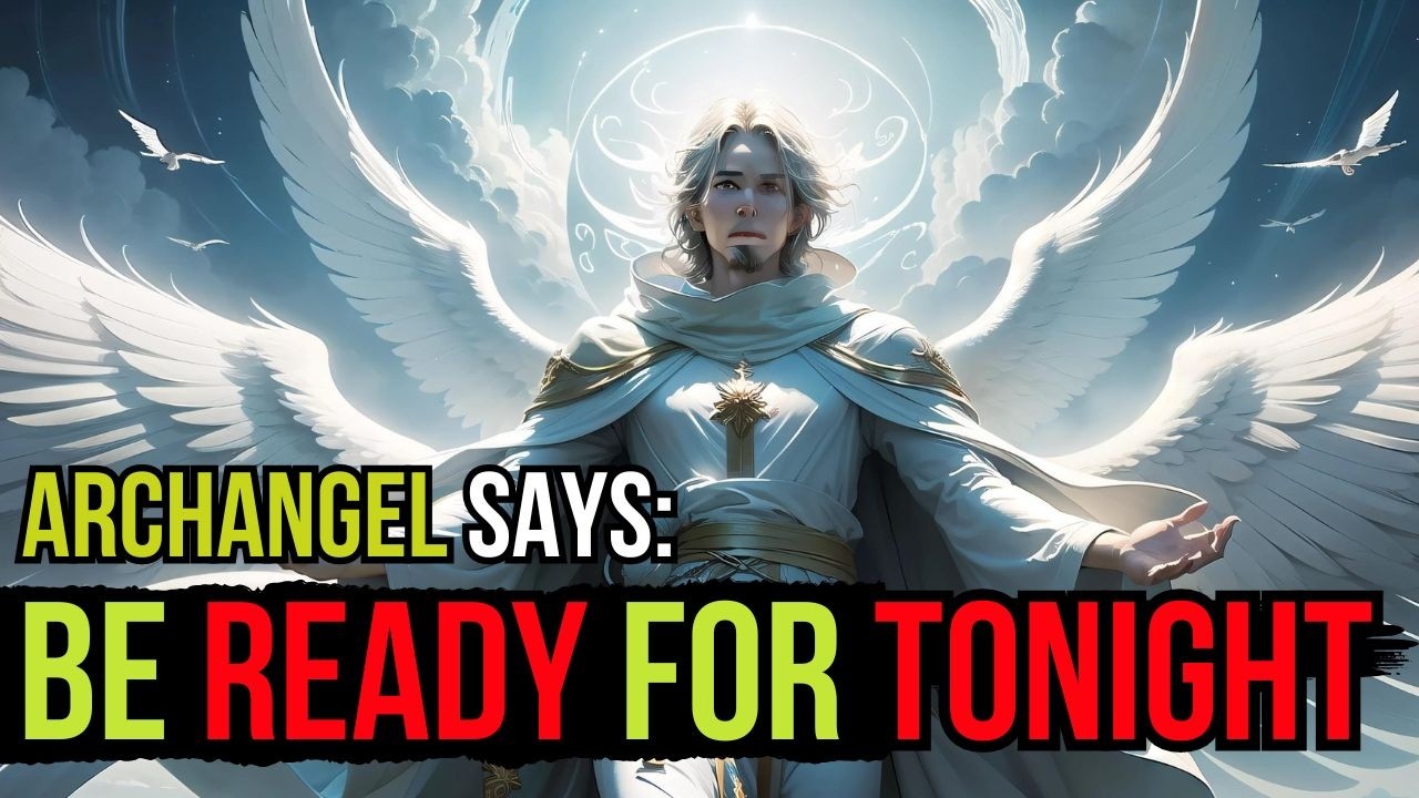 💎 ARCHANGEL MICHAEL: YOUR LIFE IS ABOUT TO CHANGE MESSAGE FROM THE ANGELS