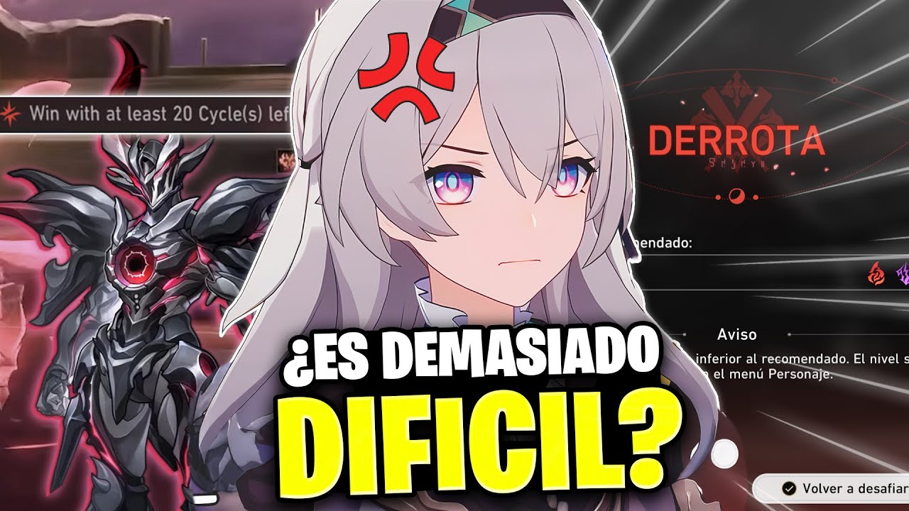 Probé el nuevo Salón Olvidado 12 con Firefly F2P… ¿Es TAN difícil? 😰