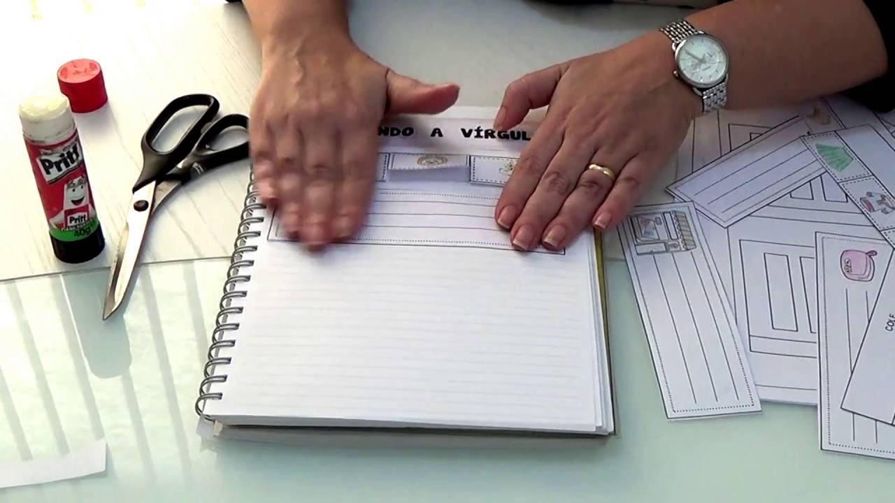 Caderno Interativo - atividade 