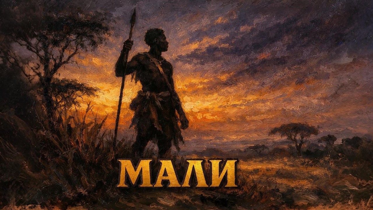 Манса Муса: богатейший человек в истории и империя, которую забыл мир. История Мали. История на ночь
