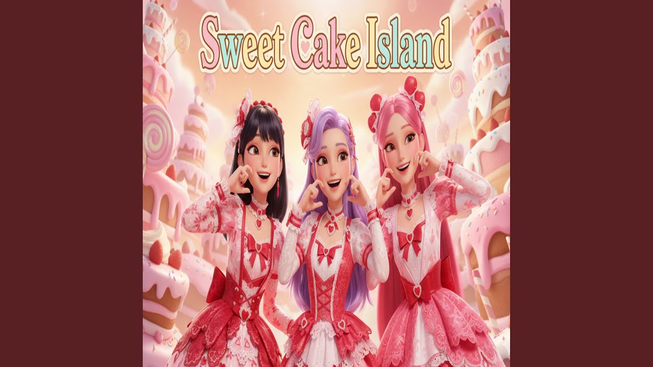 Sweet Cake Island