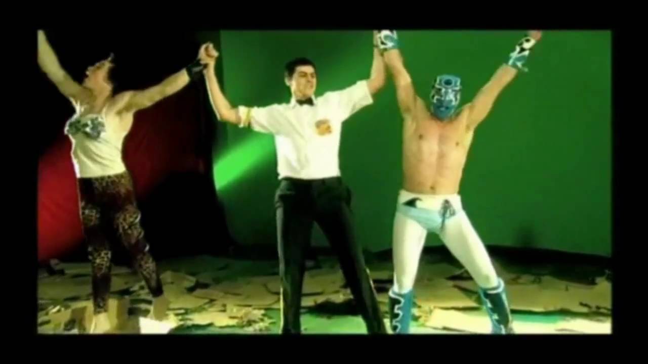 Kapanga - Desesperado (video oficial) HD