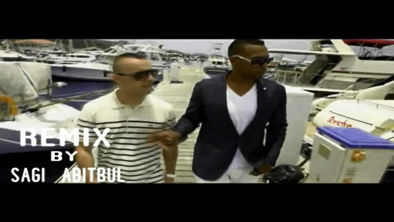 Don Omar & Lucenzo "Danza Kuduro" Sagi Abitbul official remix