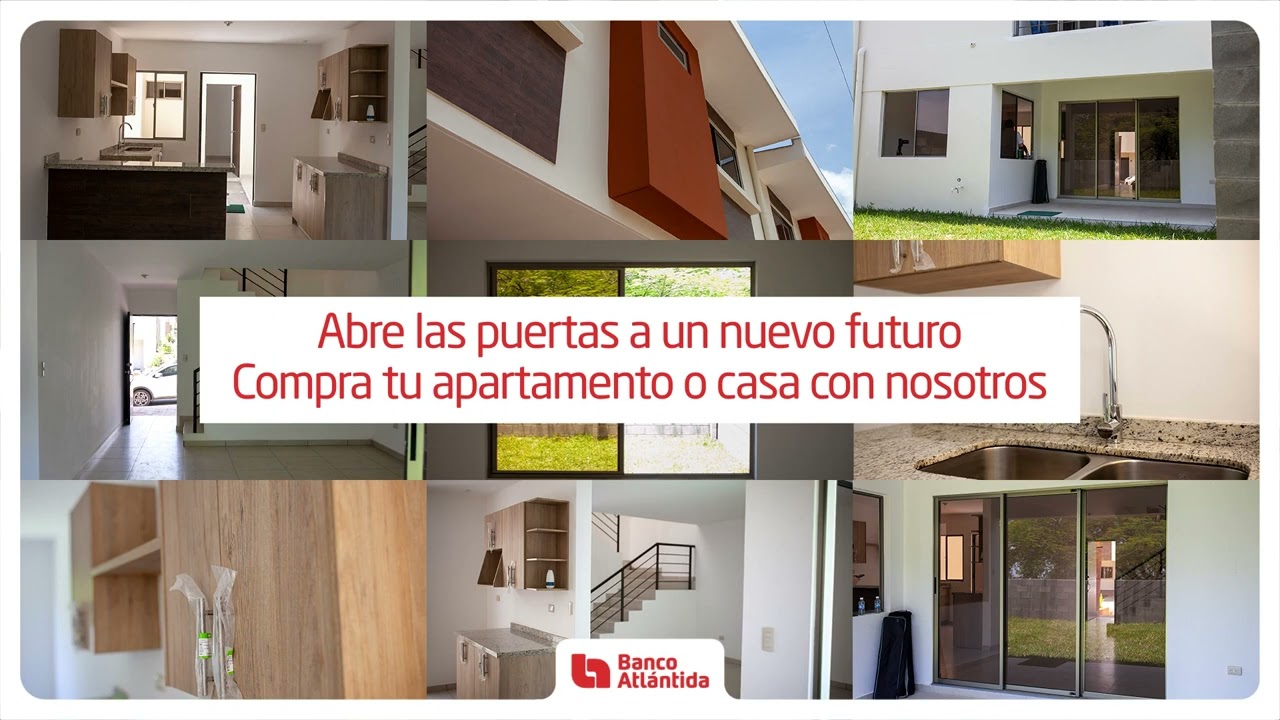 Cr&eacute;dito Hipotecario - Proyecto Las P&eacute;rgolas