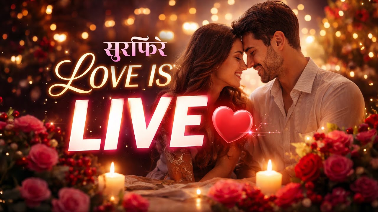 🔴 LIVE: Valentine’s Day Special ❤️ Romantic Hindi Love Songs Playlist | Non-Stop Love Songs 24/7