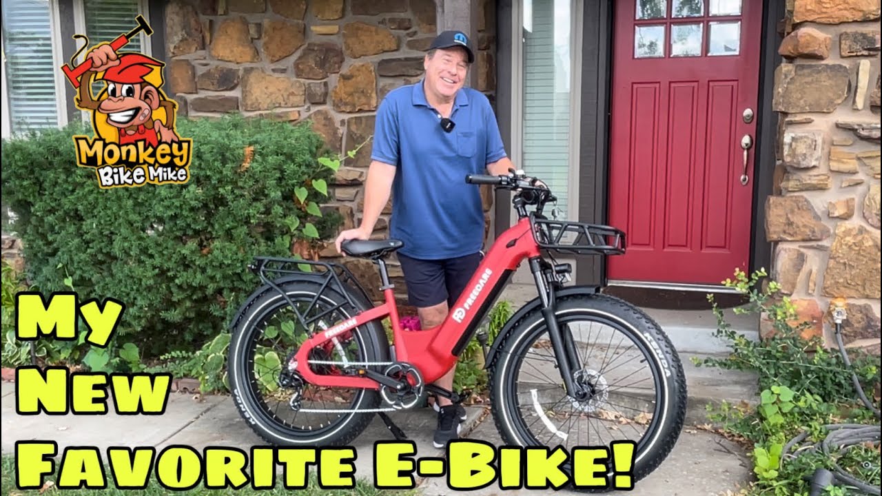 FREEDARE Eden E-Bike: How Good Is It?