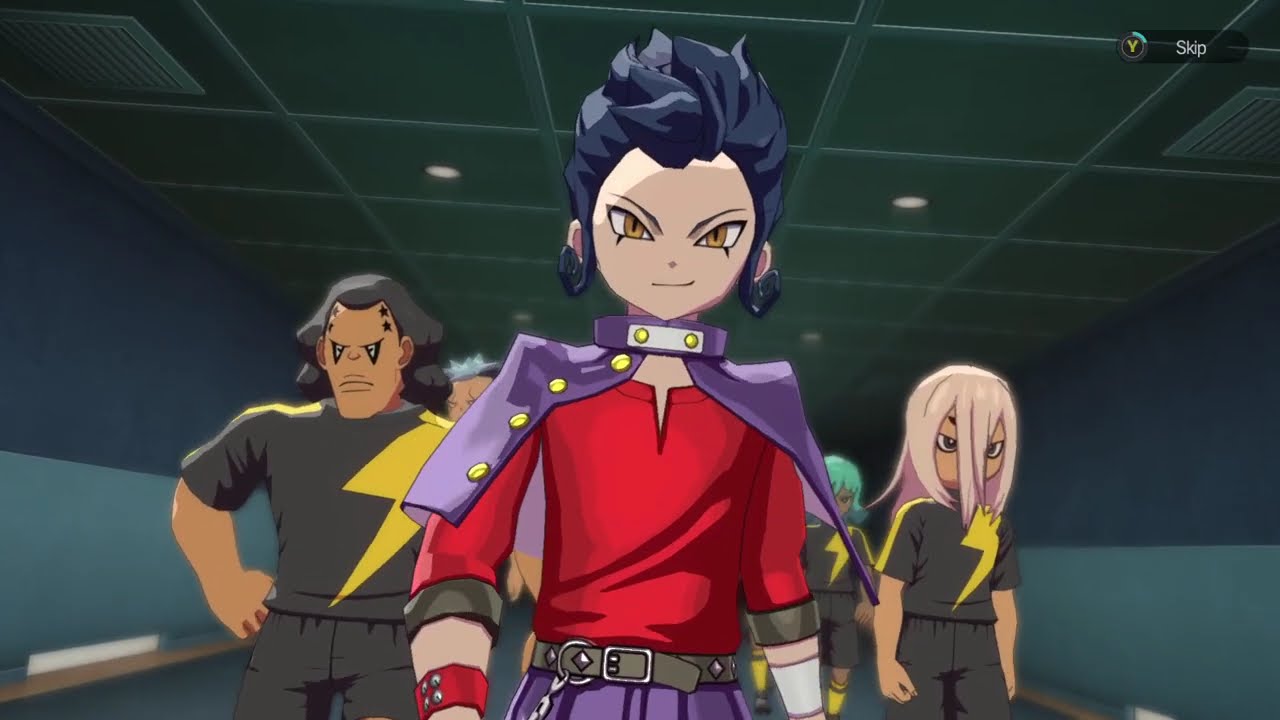 Raimon Go vs Black Templars | Eleven Victory Road #53 - Chronicle Mode (Gameplay)