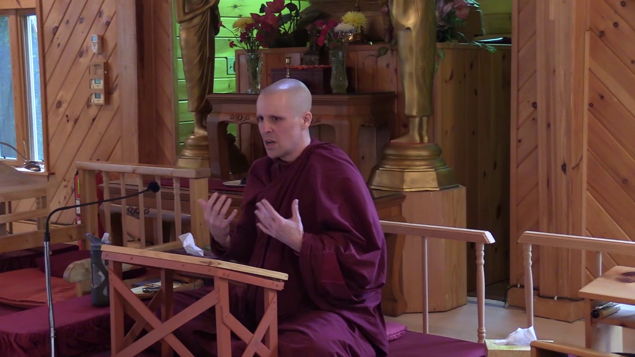 Dhamma Short : How and Why to Practice Metta For Yourself