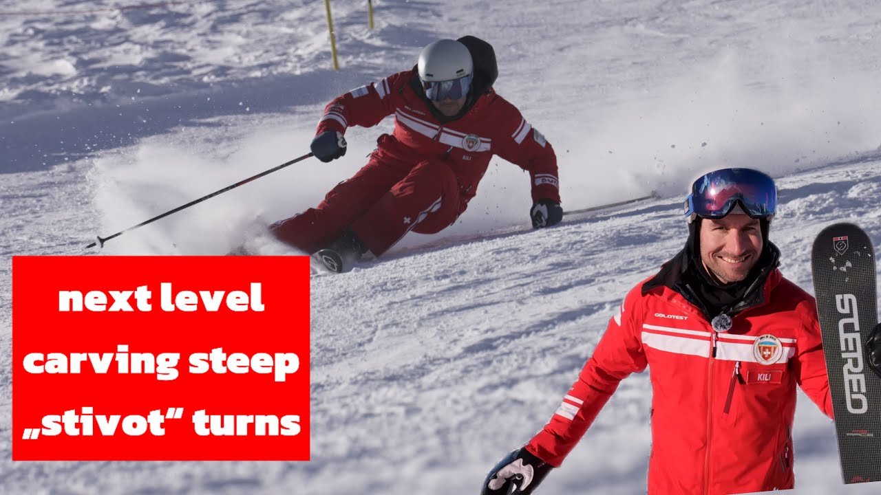 SKI more TALK less - 
