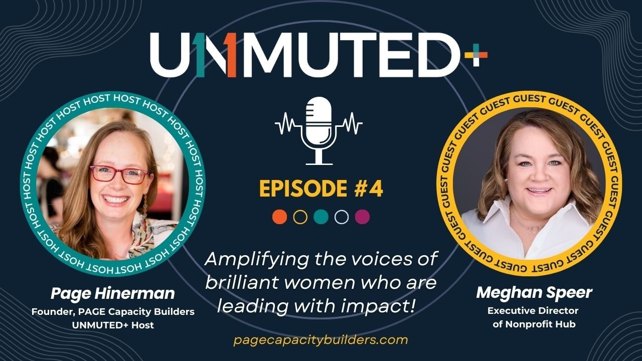 UNMUTED+ Ep 4. Meghan Speer