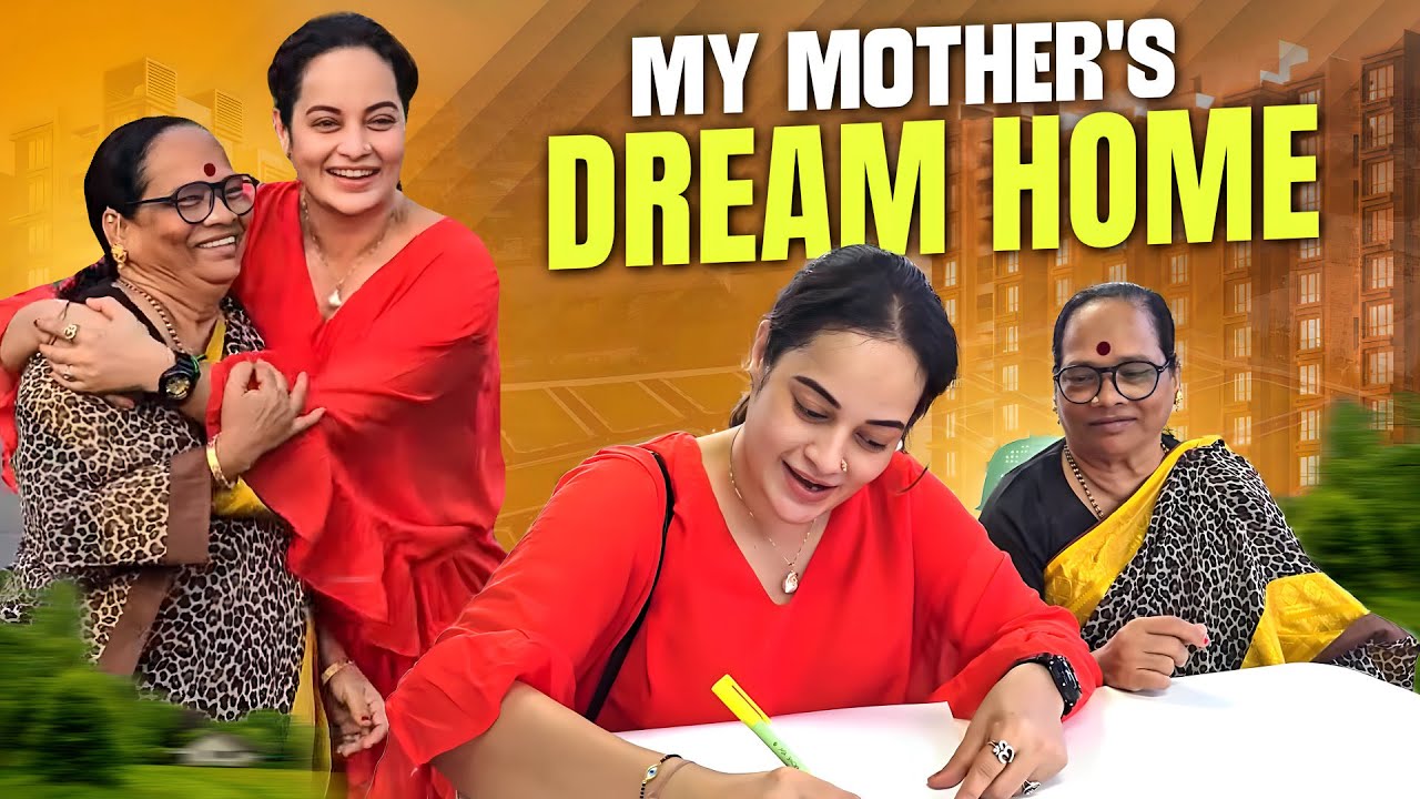 இப்டி ஒரு Surprise-அ என் அம்மா எதிர்பாத்திருக்க மாட்டாங்க😍🥰 | Sushi's Fun