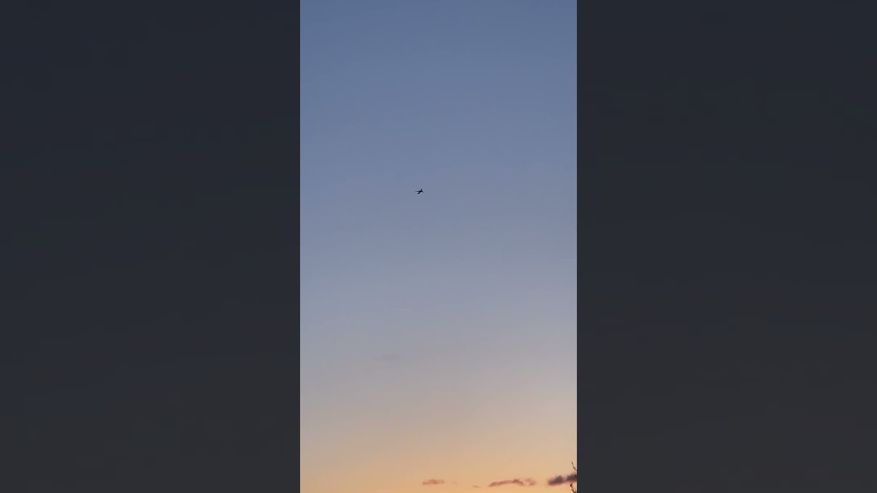 Beautiful Canadian Evening | Beautiful Sunset View #canadalife #springseason #evening #sunset #sky