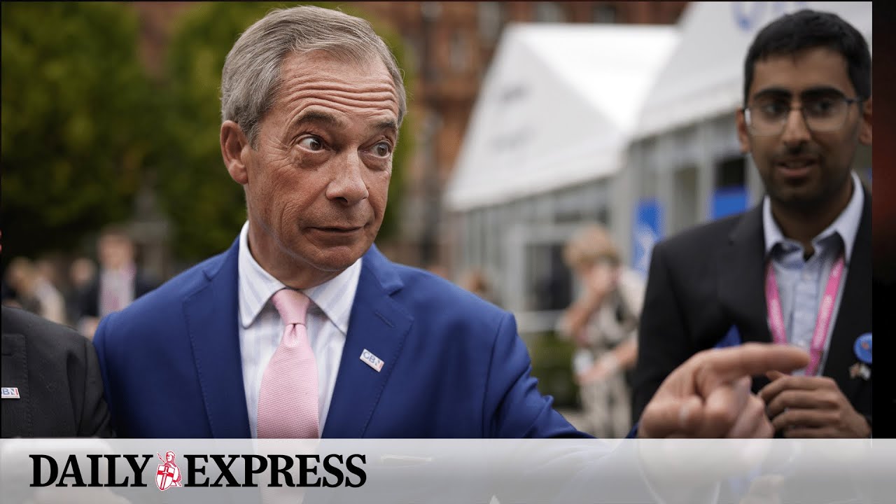 Nigel Farage predicts election wipeout for Tories I CPC roundup Day 3