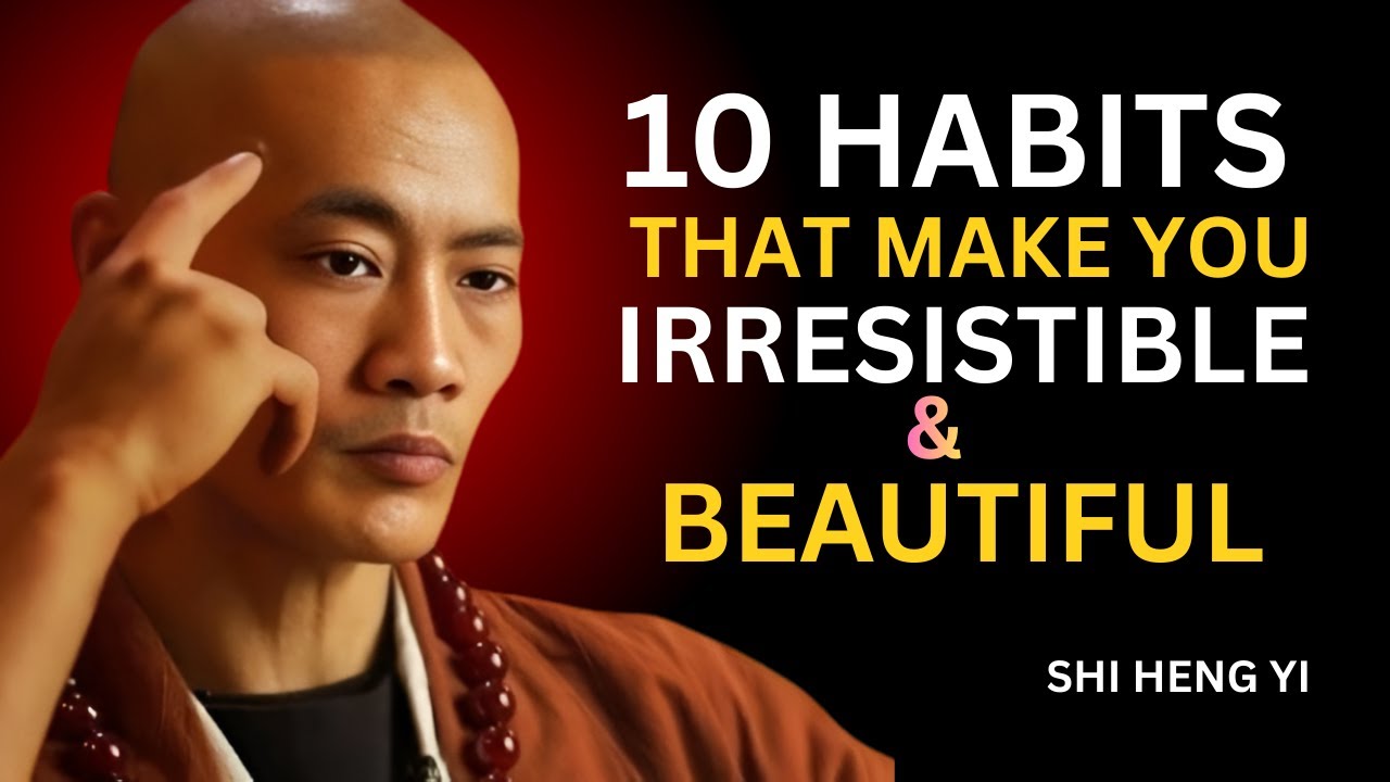 10 Habits That Make a Woman Irresistible and More Beautiful | Transform Your Life & Confidence