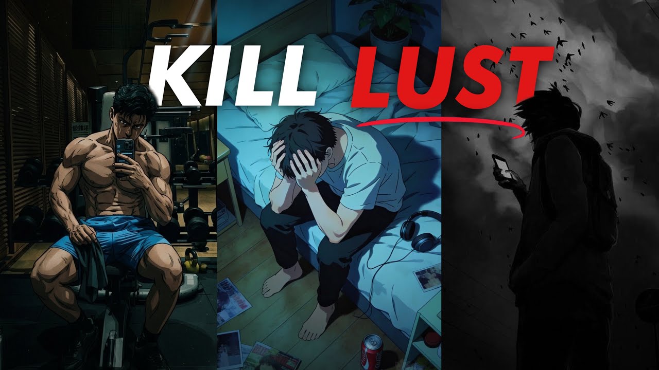 10 Steps to Kill Lust (Forever).