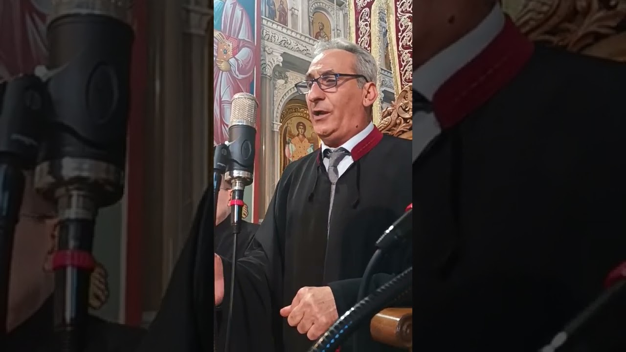 Βαγγέλης Γκίκας {Δόξα των Αΐνων Αγ.Αχιλλίου ΑΠΟΣΤΟΛΙΚΩΣ ΠΟΛΙΤΕΥΣΑΜΕΝΟΣ}15/05/2022