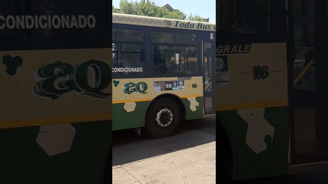 Linea 98 int. 116 (Versi&oacute;n 2023)