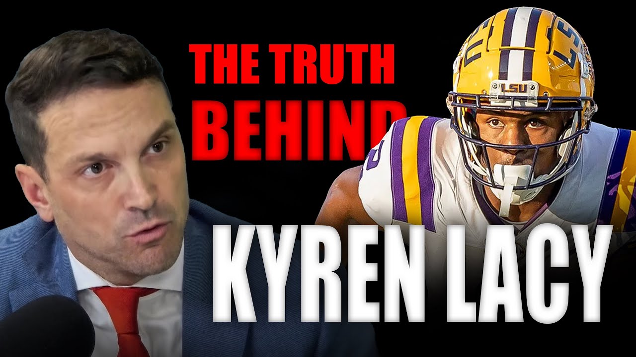 Exposing the Truth Behind The Kyren Lacy Case