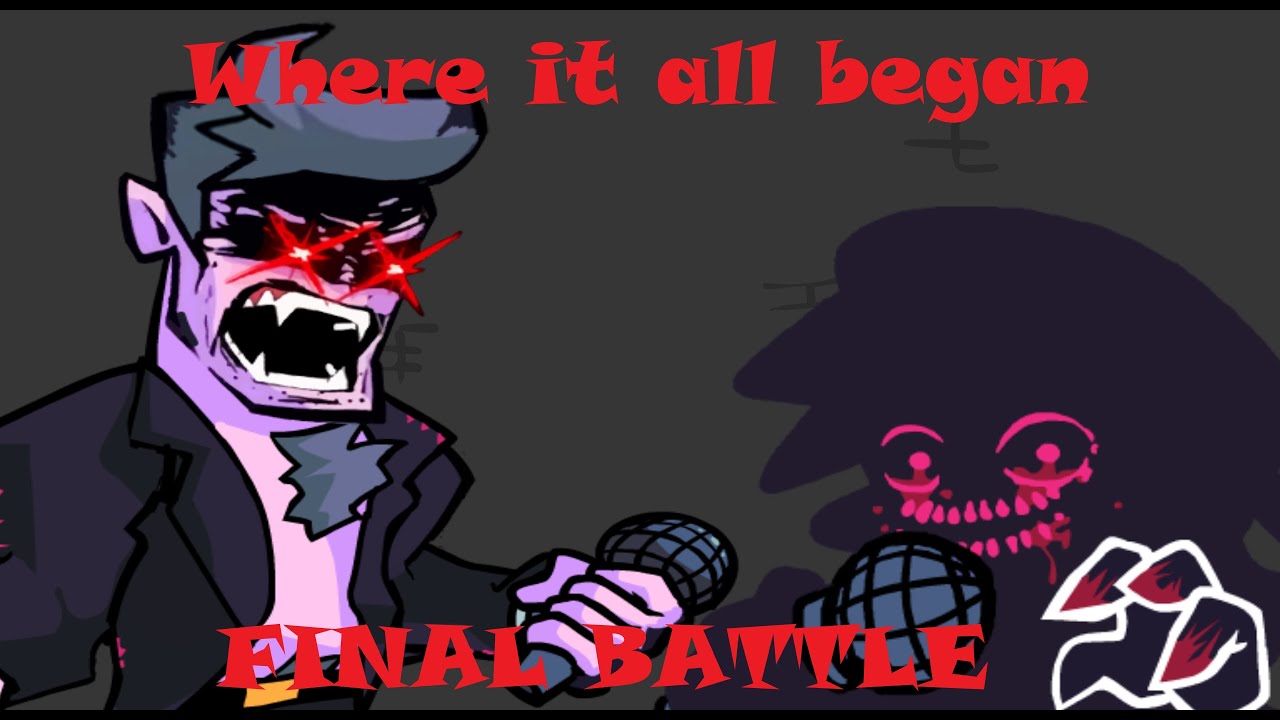 The final deathmatch... | Deathmatch Remastered by me i guess.