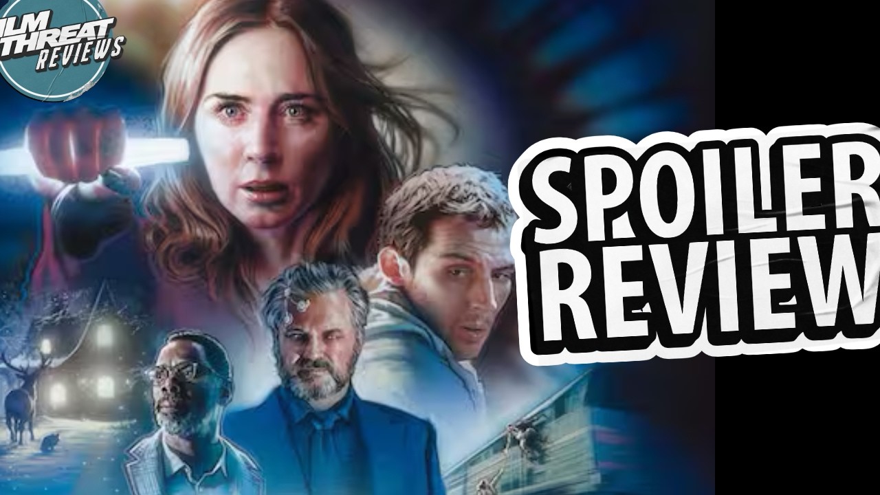 DISCLOSURE DAY SPOILER REVIEW | Film Threat