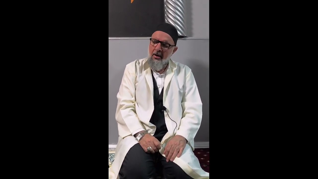 26.03.2025(Hâfız Mustafa Külliyesi)KadirGecesi zikrullah ile ilahi seslendirenlerden Allah azı olsun