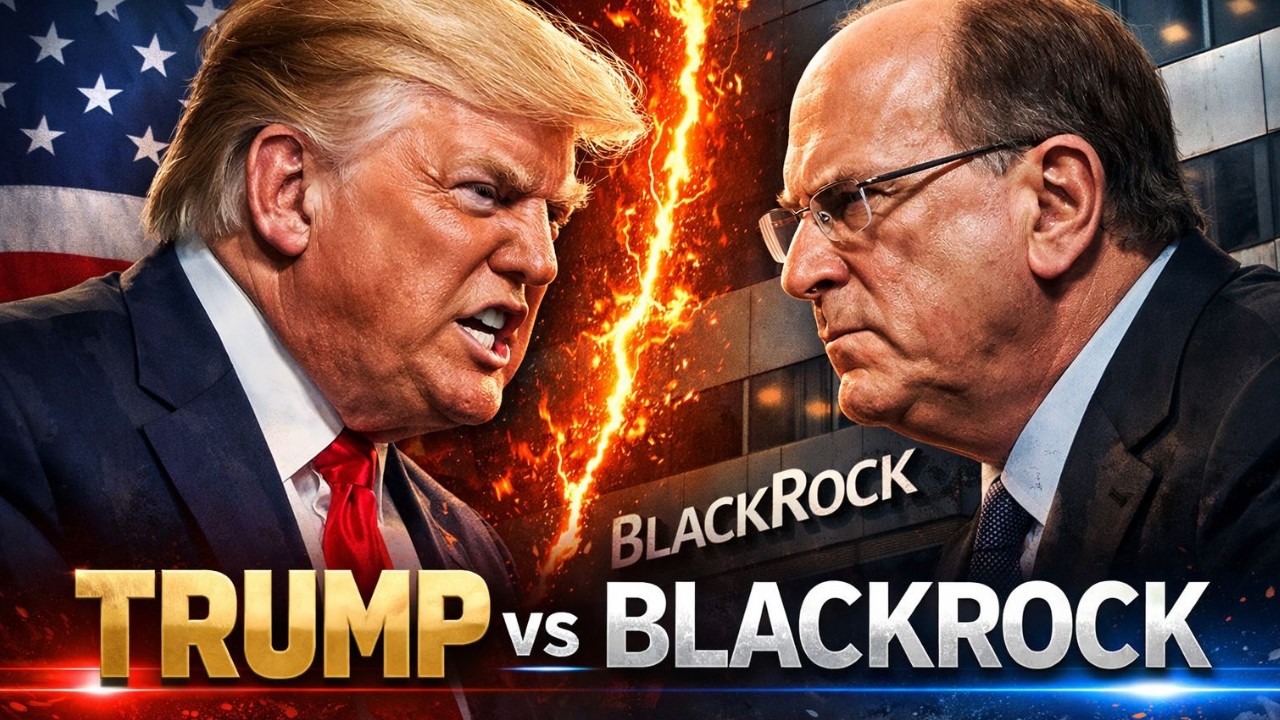 America JUST FORCED BlackRock To Sell it ALL