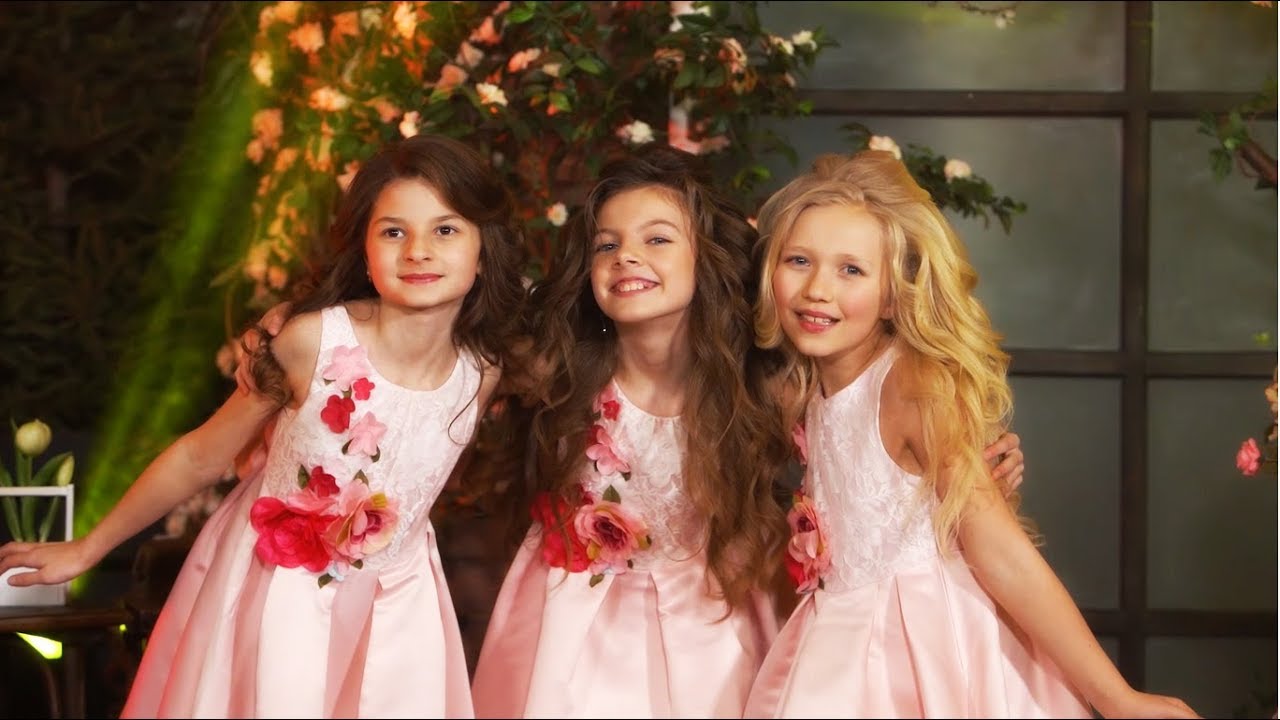 Masha, Bianka & Nicole - Primavara