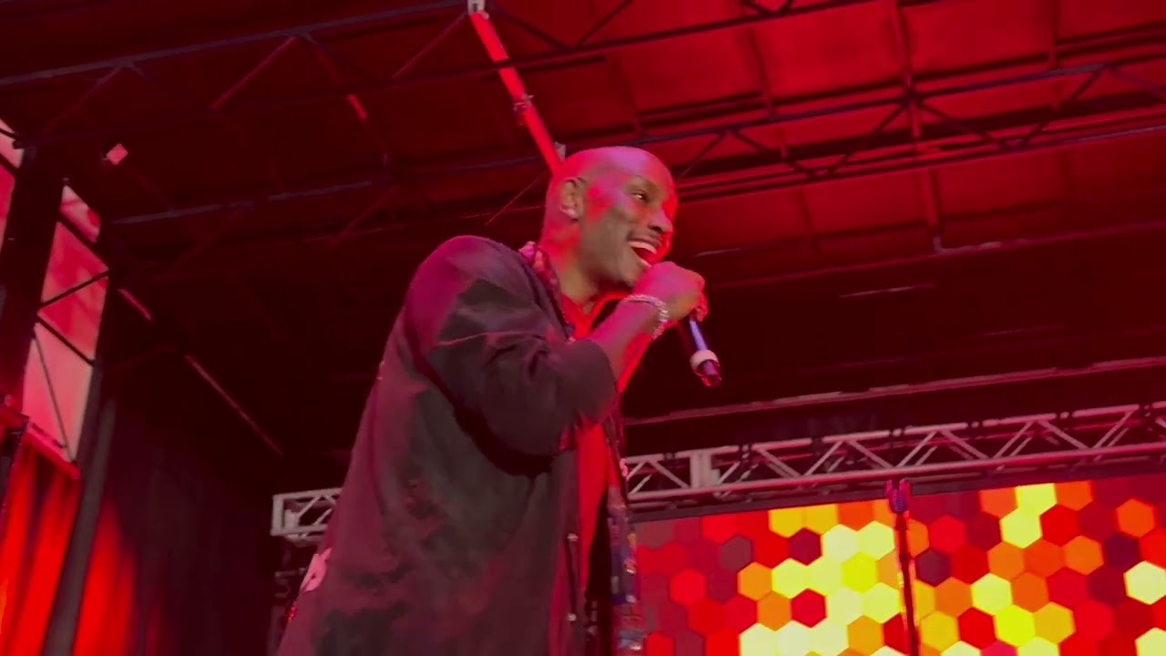 Tyrese - Stay - Live Performance - Atlanta - 8/27/2025