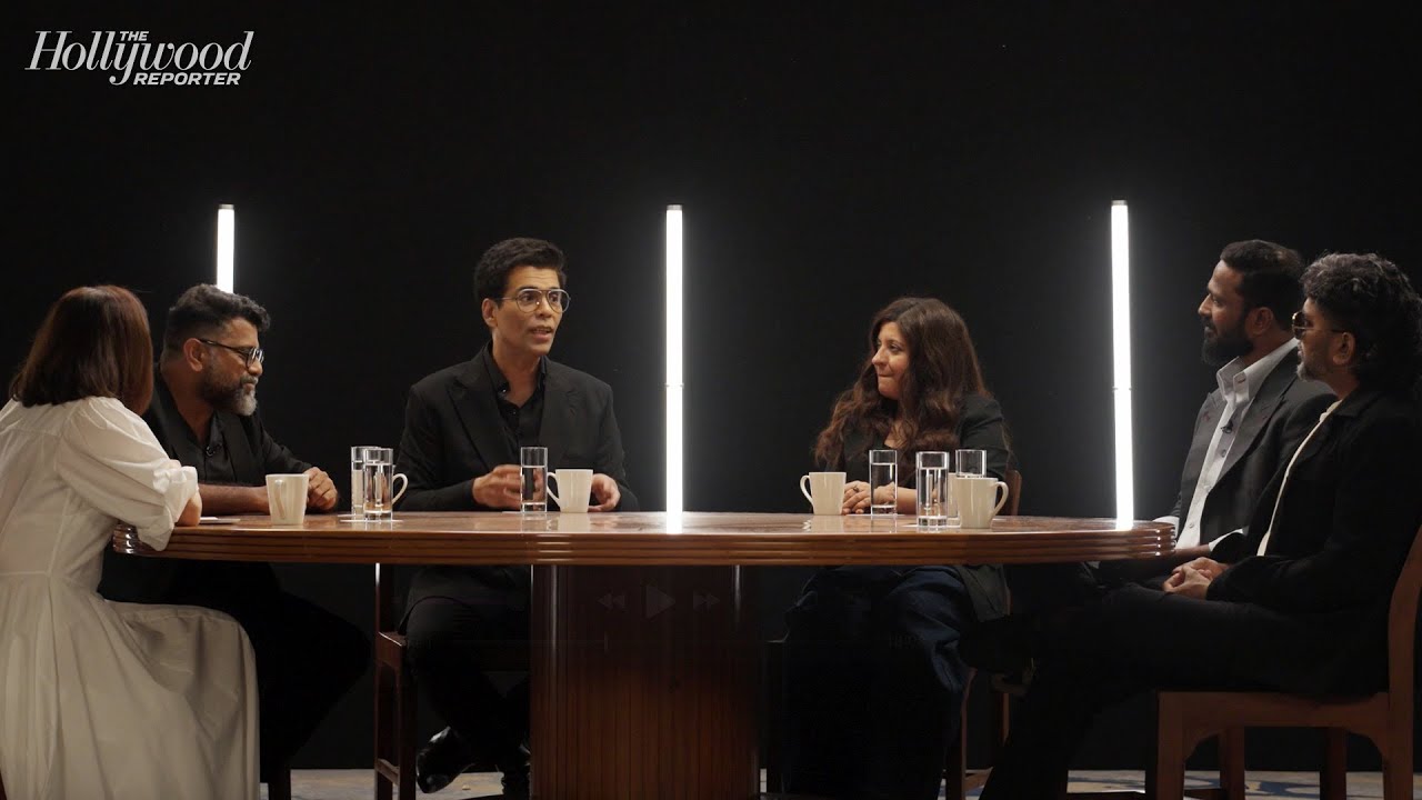 Pan-India Filmmaker Roundtable: Vetrimaaran, Pa. Ranjith, Karan Johar, Zoya Akhtar, Mahesh Narayanan