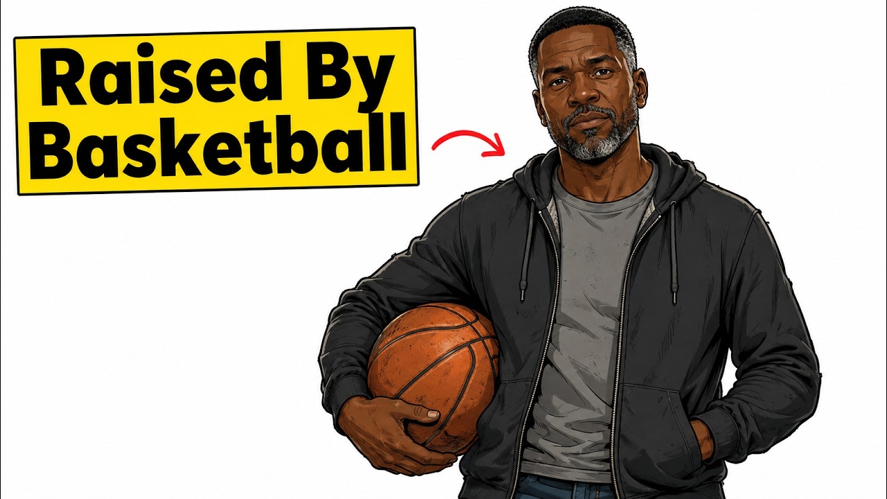The Psychology of Black Gen X Men Who Learned Life Through Basketball