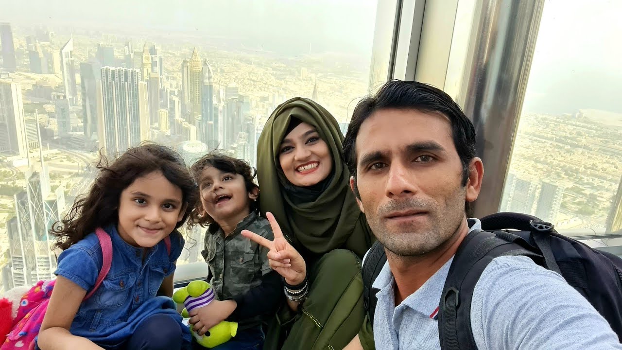We Are at the TOP of the World ! 😍😍