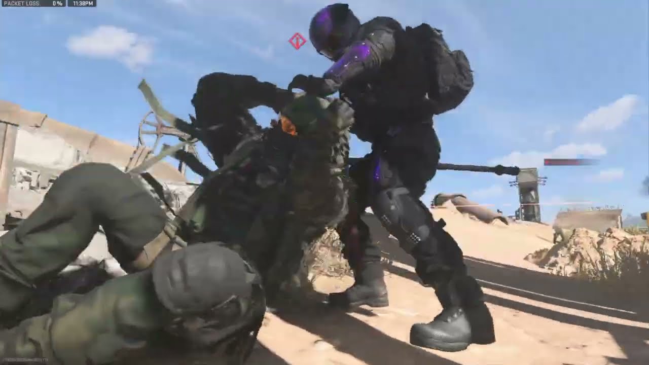 Call of duty dmz #callofduty #dmz #dmzmw2 good fight untill lol