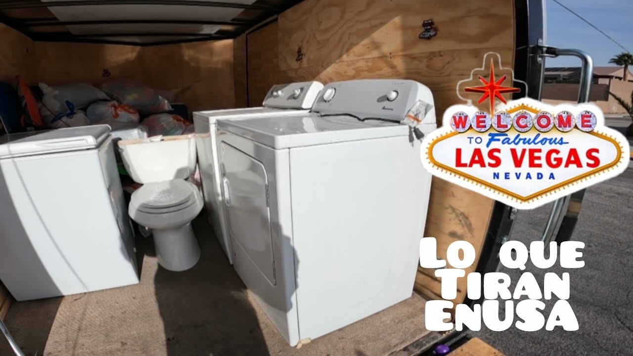Lo que tiran en USA Las Vegas #554