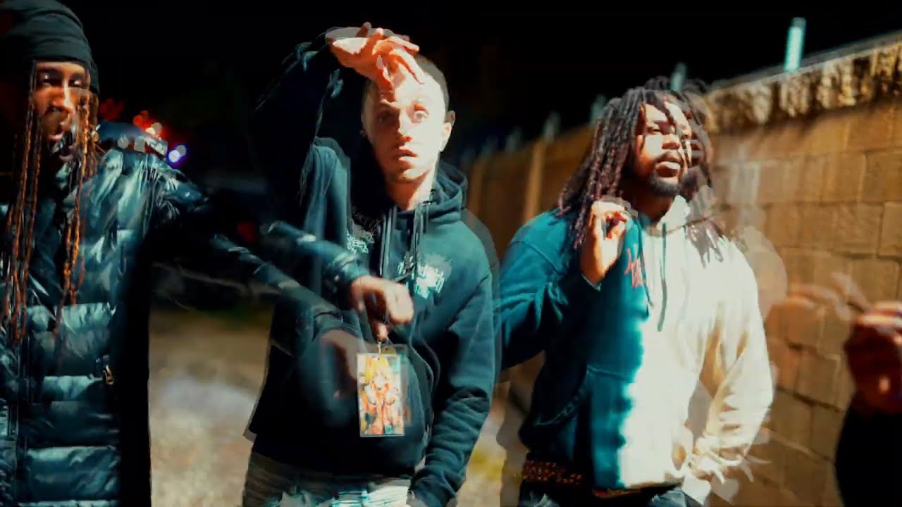 ST Kayda - 3Gz Ft. BNB Trip (OFFICIAL MUSIC VIDEO)