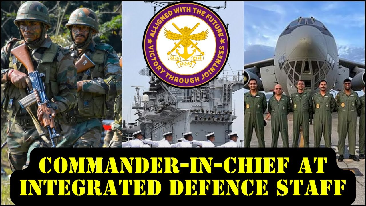 Serving as Commander-in-Chief at Integrated Defence Staff #indianmilitary #nuclear #viceadmiral