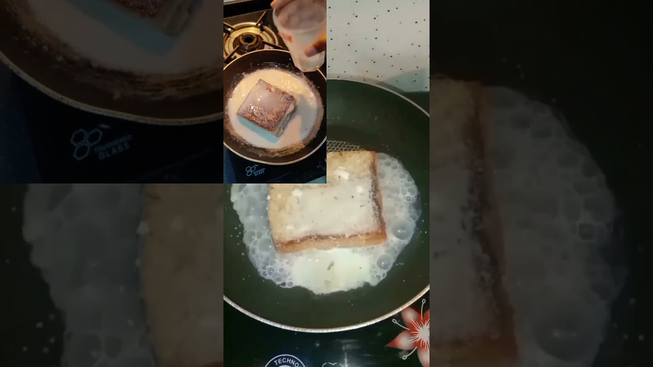 viral break pen cake Recipe!!🍞 viral