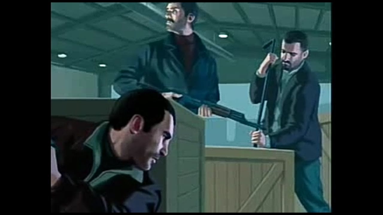 [Otherworld] Bemutatjuk: Grand Theft Auto IV (gta 4)